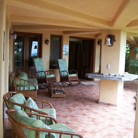 Villa Mango B&B Nosara Exteriör bild