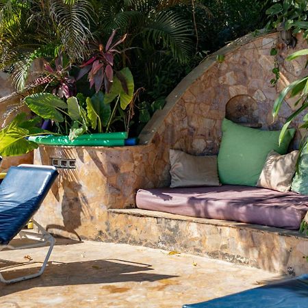 Villa Mango B&B Nosara Exteriör bild