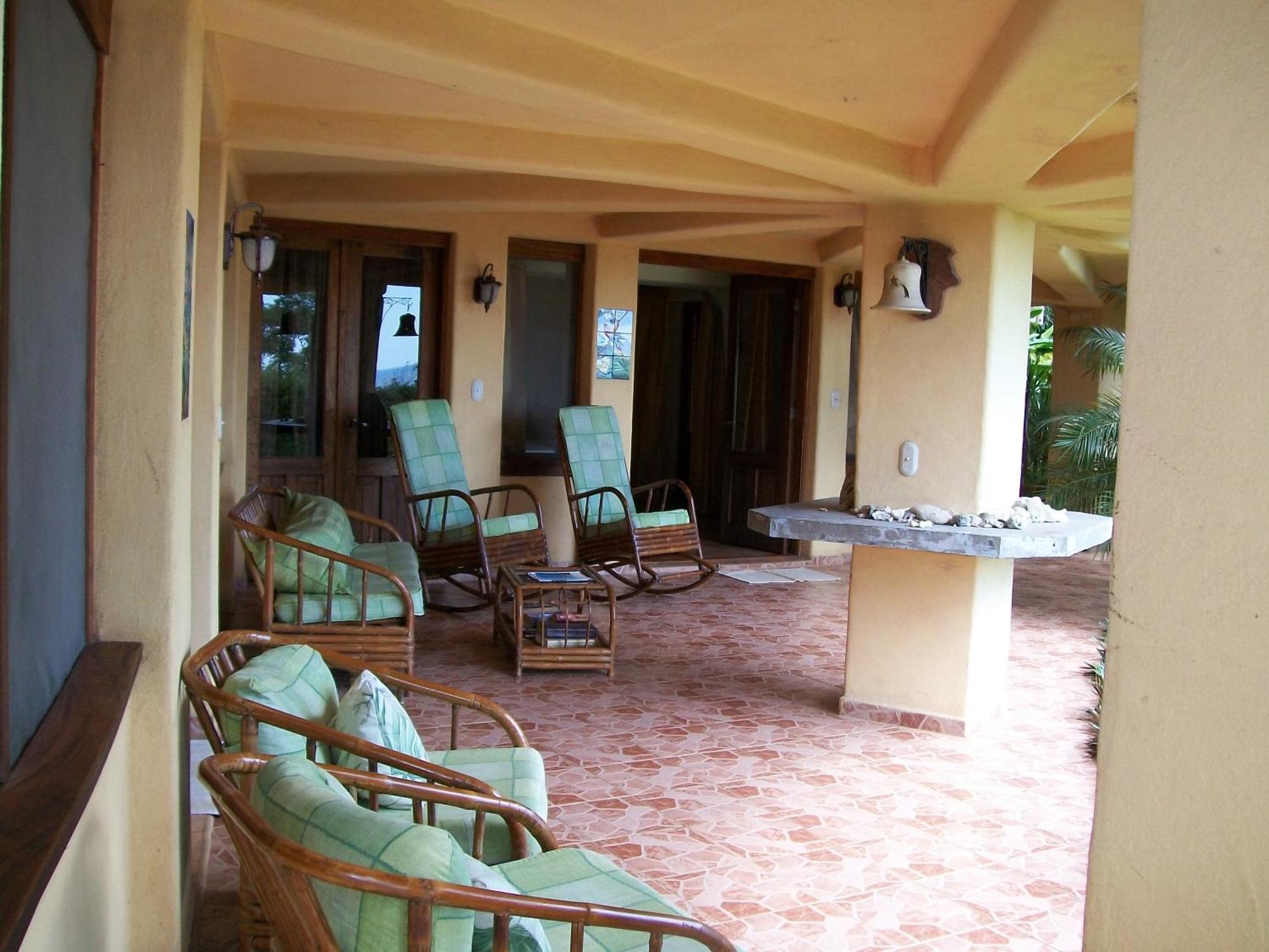 Villa Mango B&B Nosara Exteriör bild