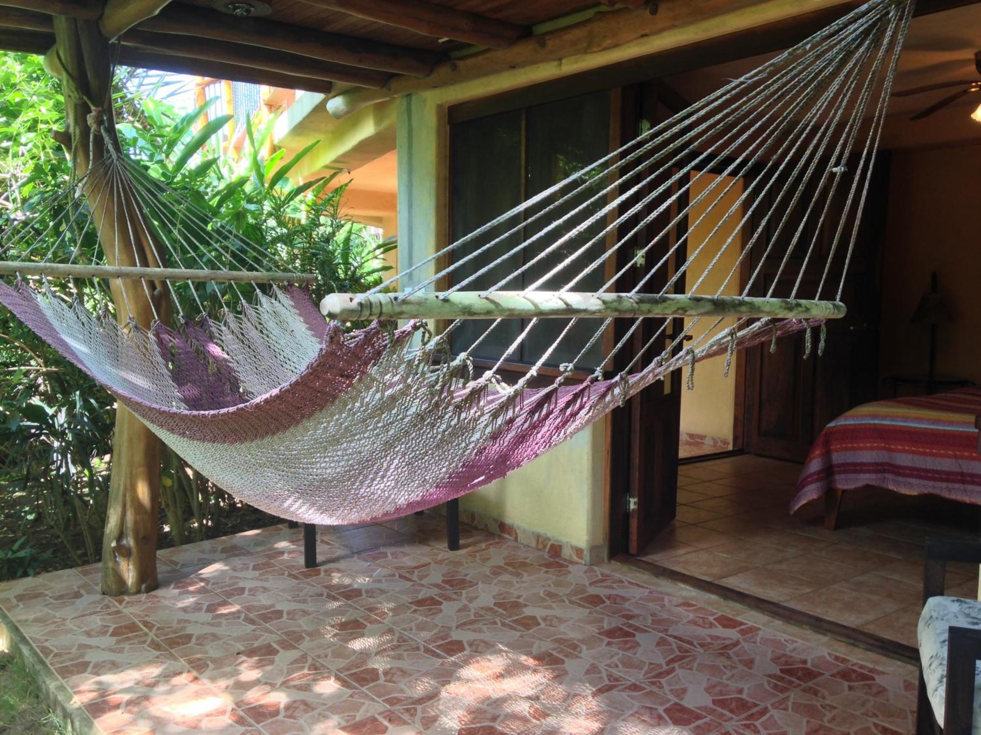 Villa Mango B&B Nosara Rum bild