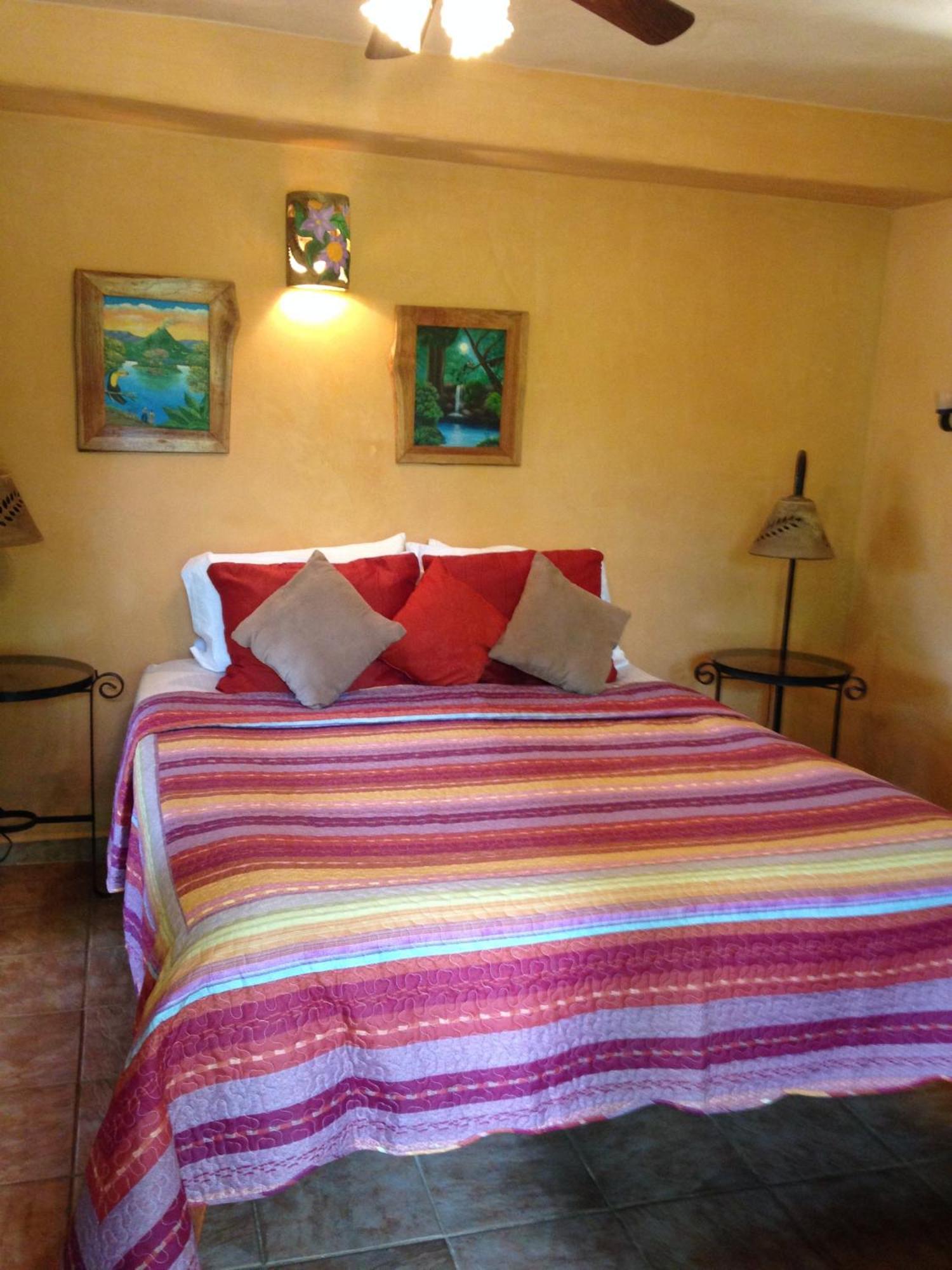 Villa Mango B&B Nosara Rum bild