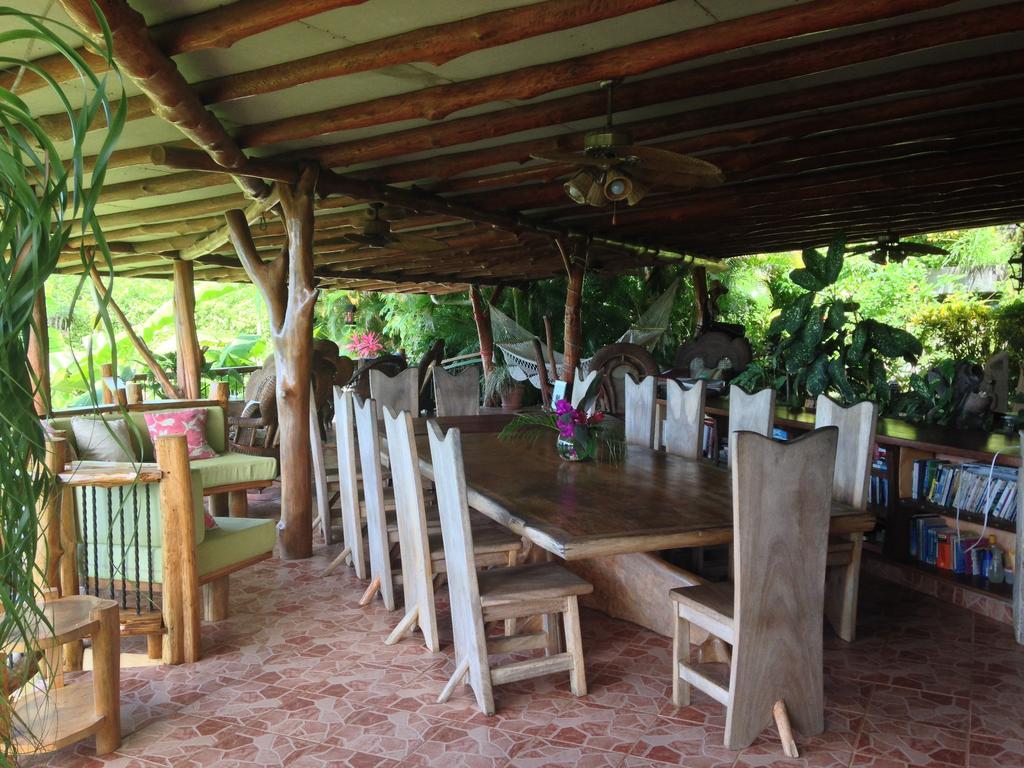 Villa Mango B&B Nosara Exteriör bild