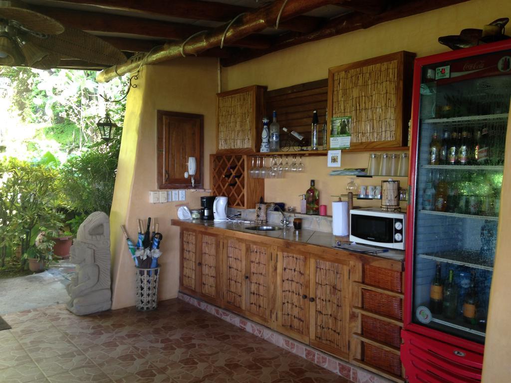 Villa Mango B&B Nosara Exteriör bild