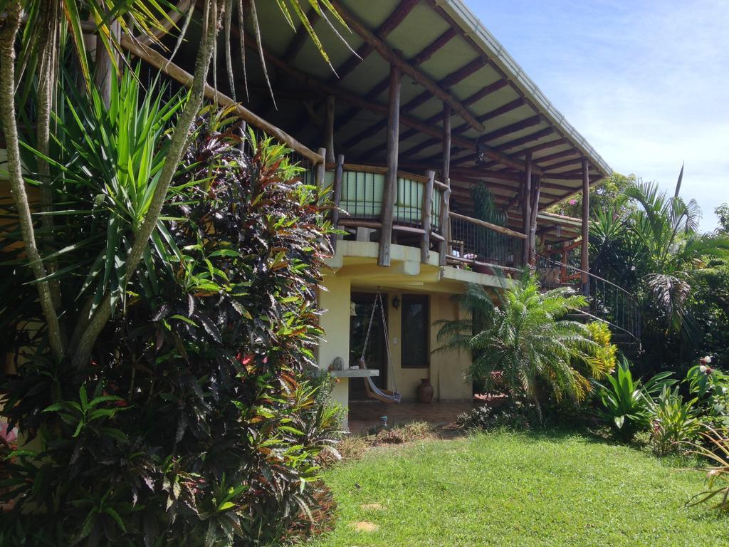Villa Mango B&B Nosara Exteriör bild