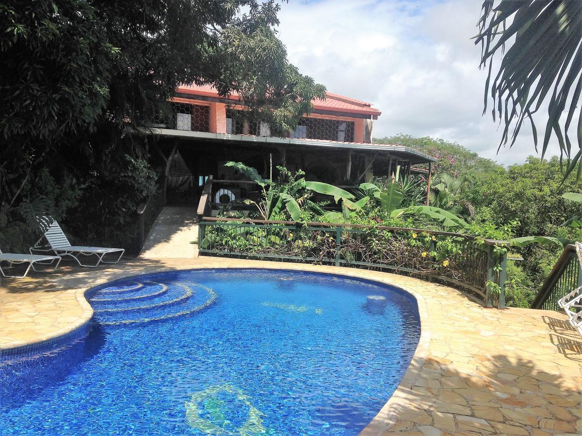 Villa Mango B&B Nosara Exteriör bild