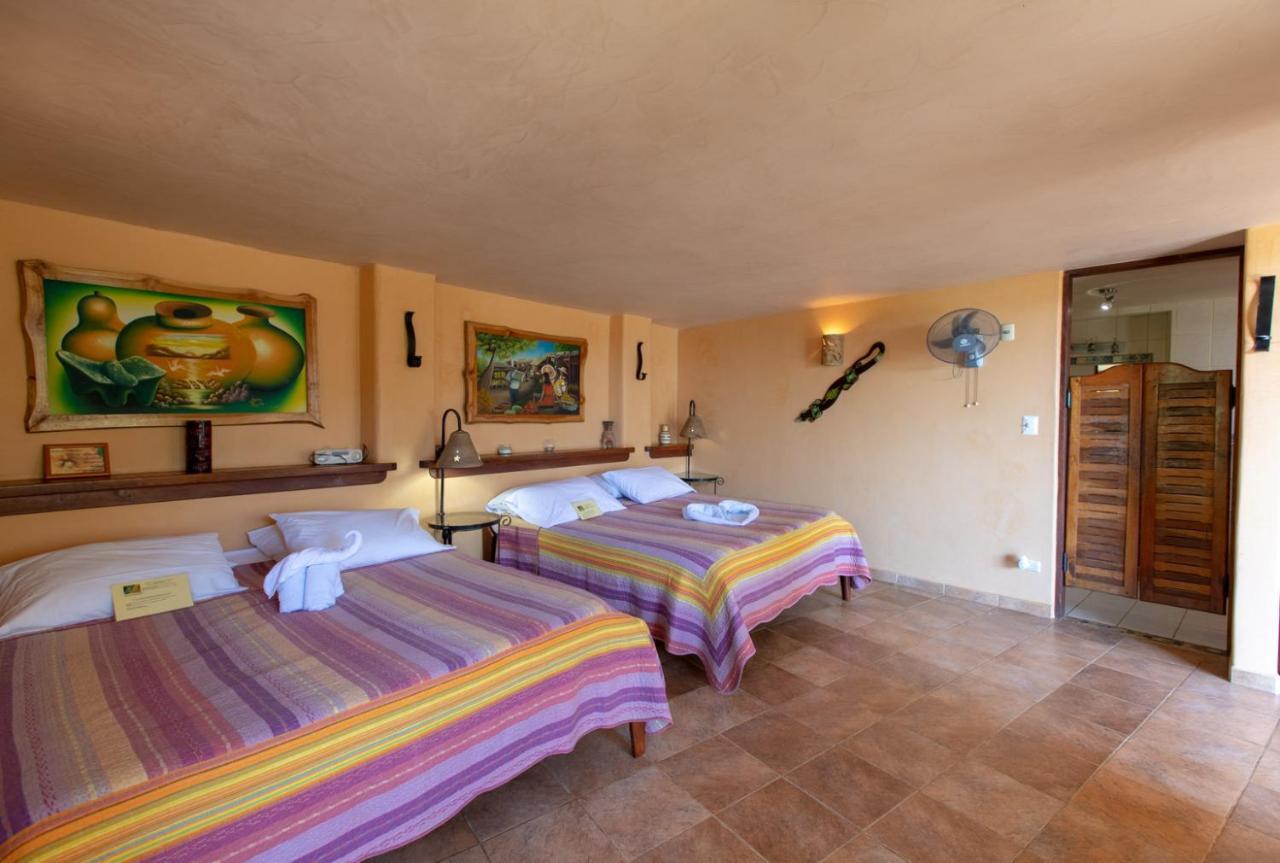 Villa Mango B&B Nosara Exteriör bild