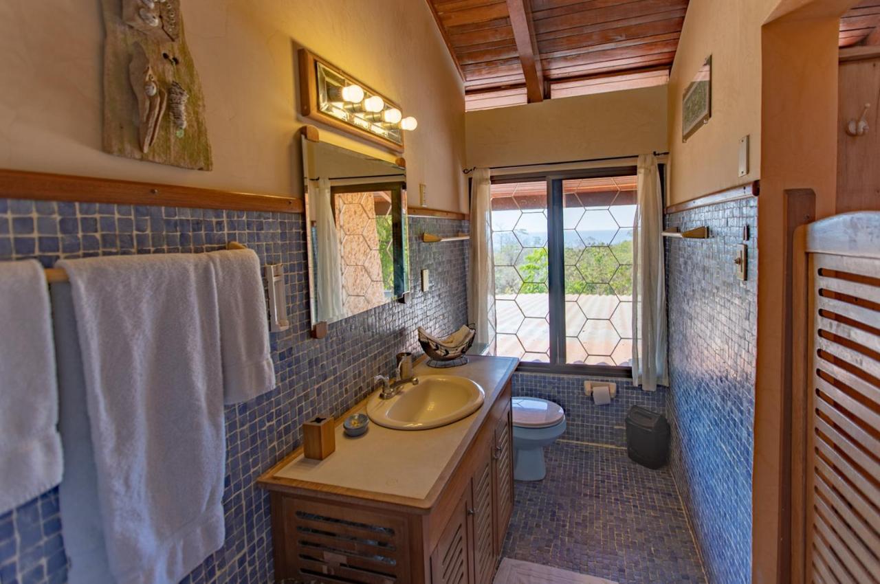 Villa Mango B&B Nosara Exteriör bild