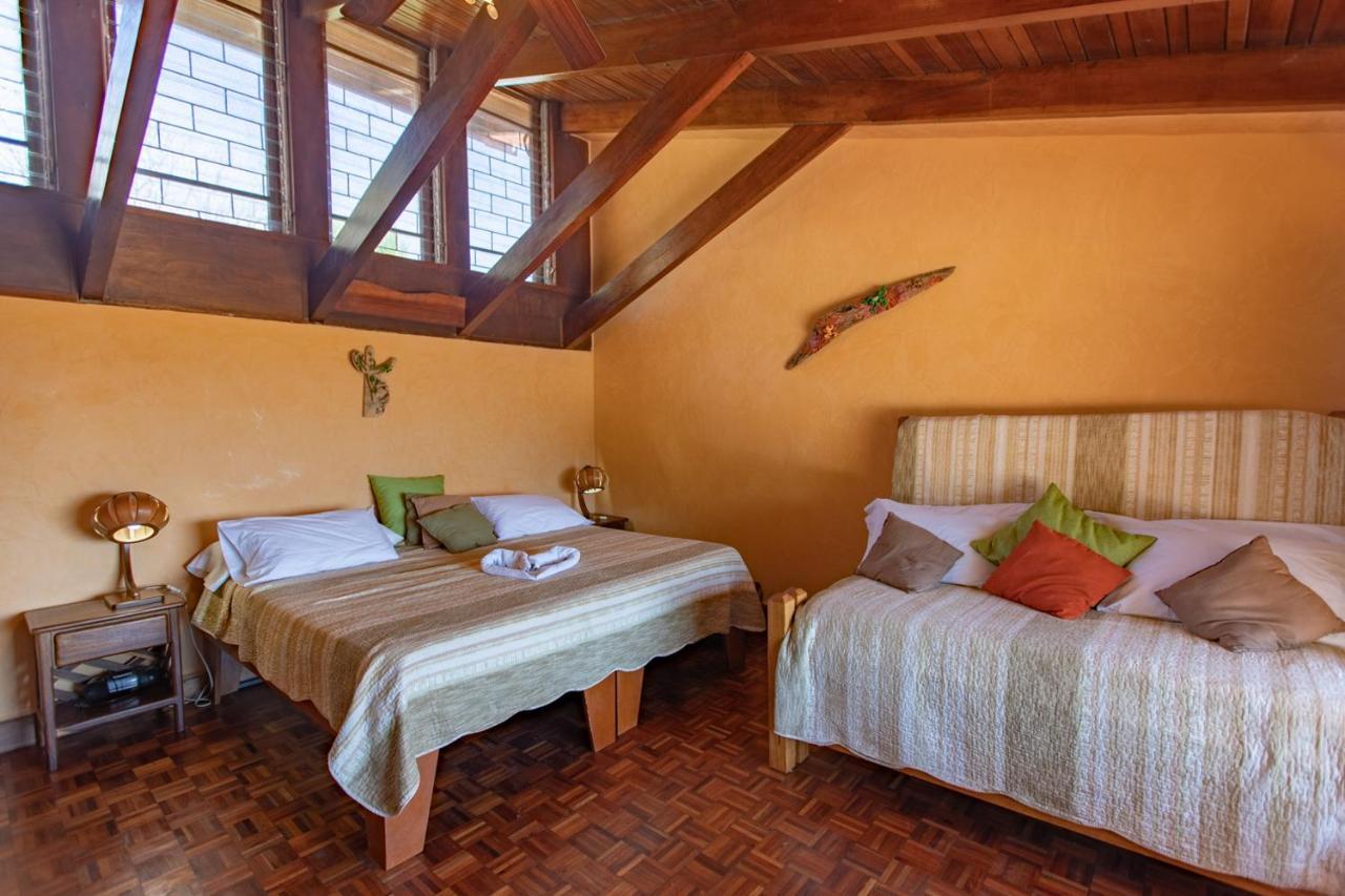 Villa Mango B&B Nosara Exteriör bild
