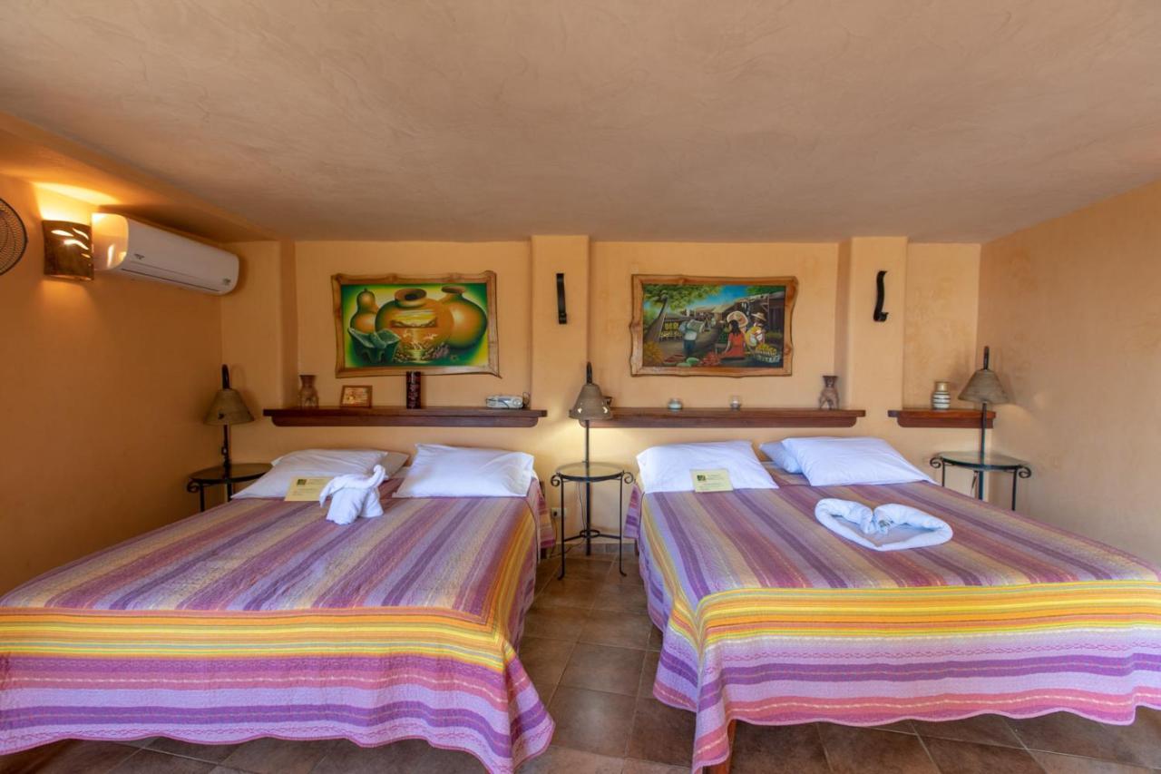 Villa Mango B&B Nosara Exteriör bild