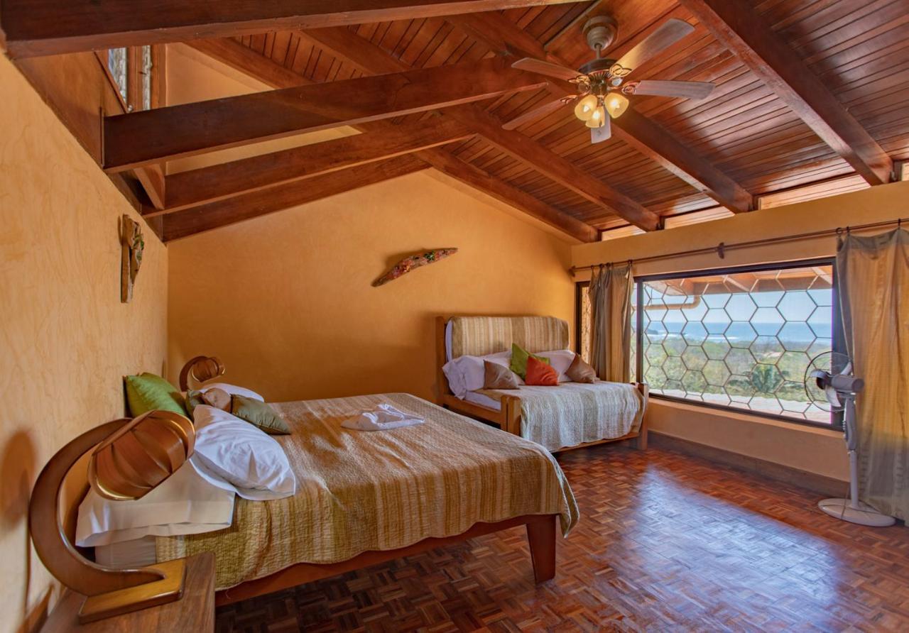 Villa Mango B&B Nosara Exteriör bild