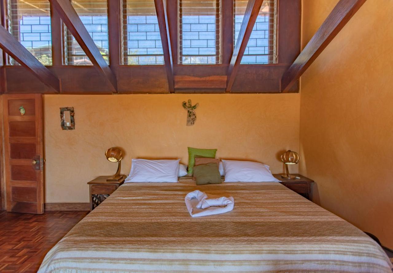Villa Mango B&B Nosara Exteriör bild