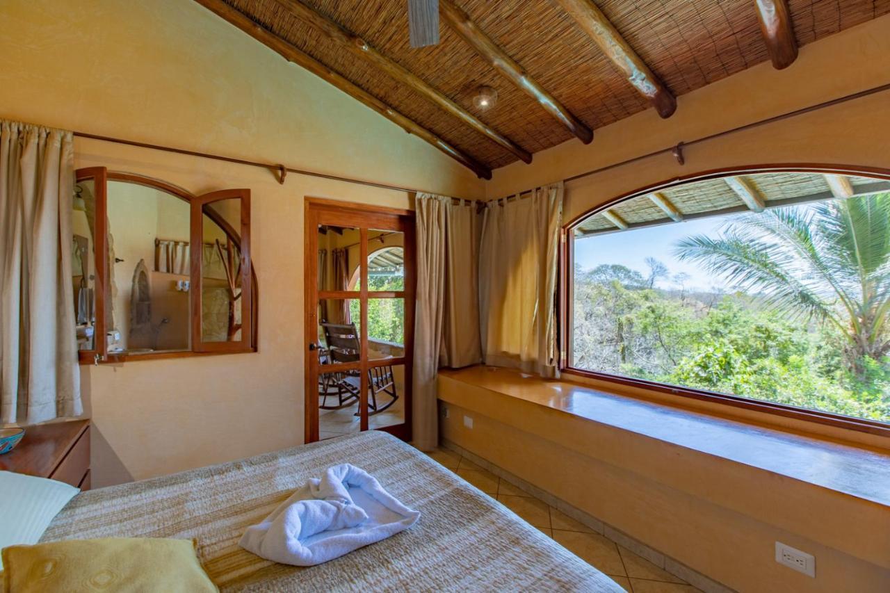 Villa Mango B&B Nosara Exteriör bild