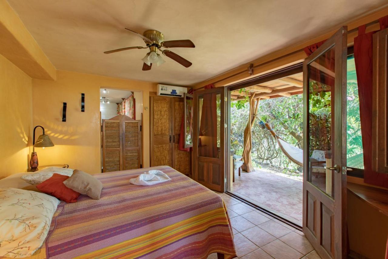 Villa Mango B&B Nosara Exteriör bild