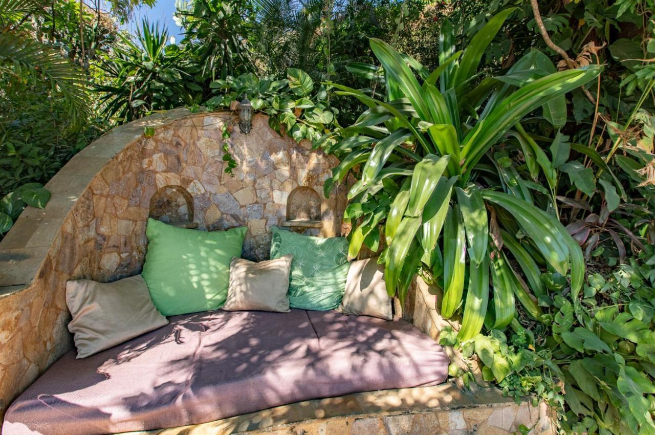 Villa Mango B&B Nosara Exteriör bild