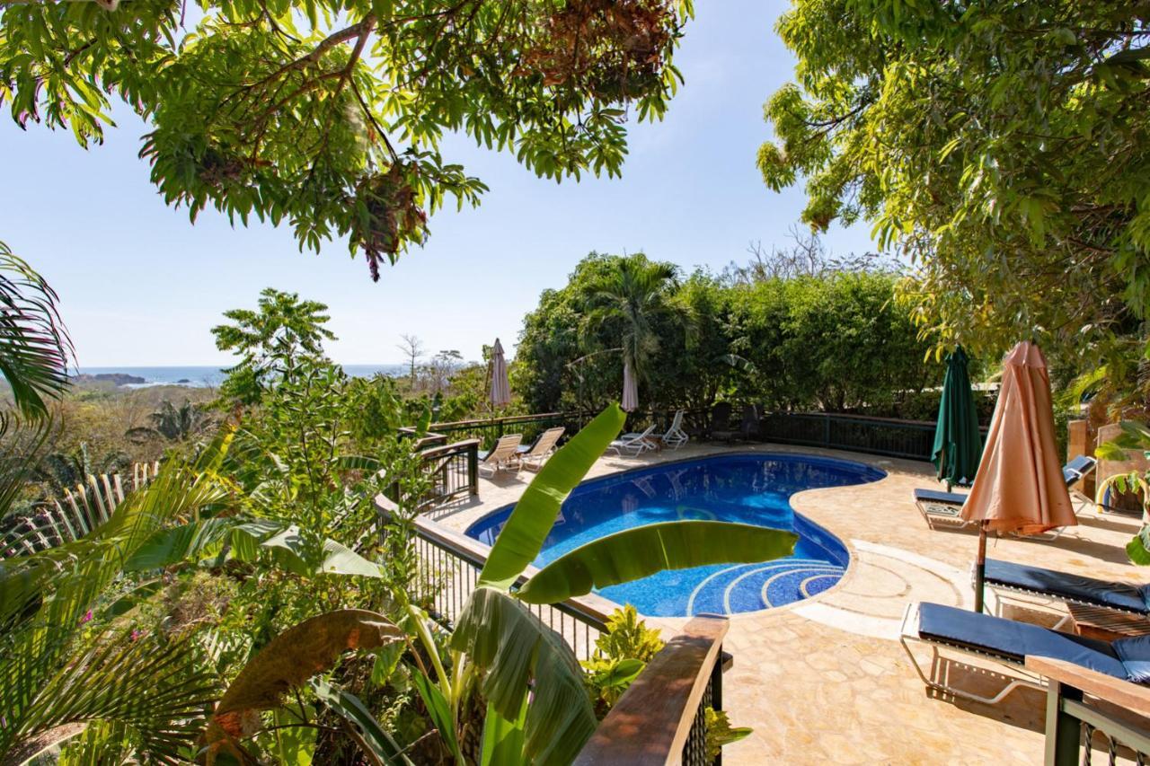 Villa Mango B&B Nosara Exteriör bild