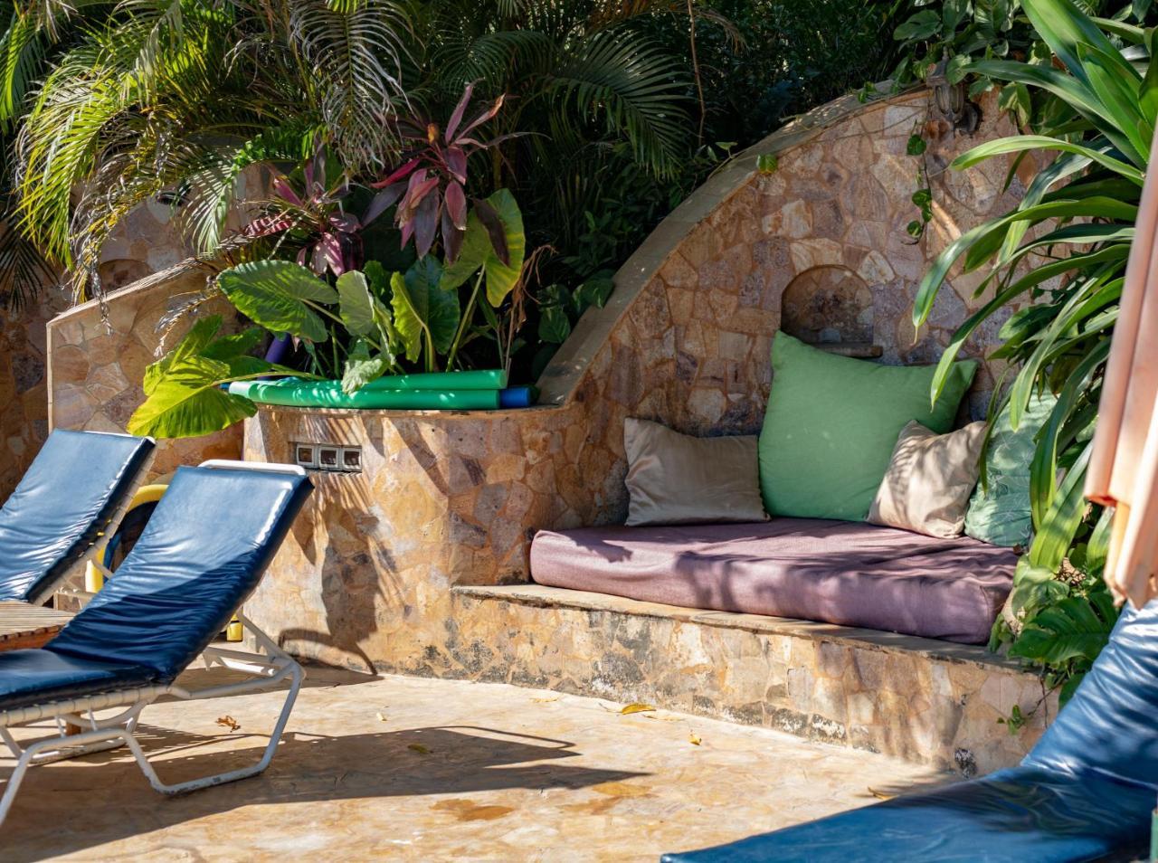 Villa Mango B&B Nosara Exteriör bild