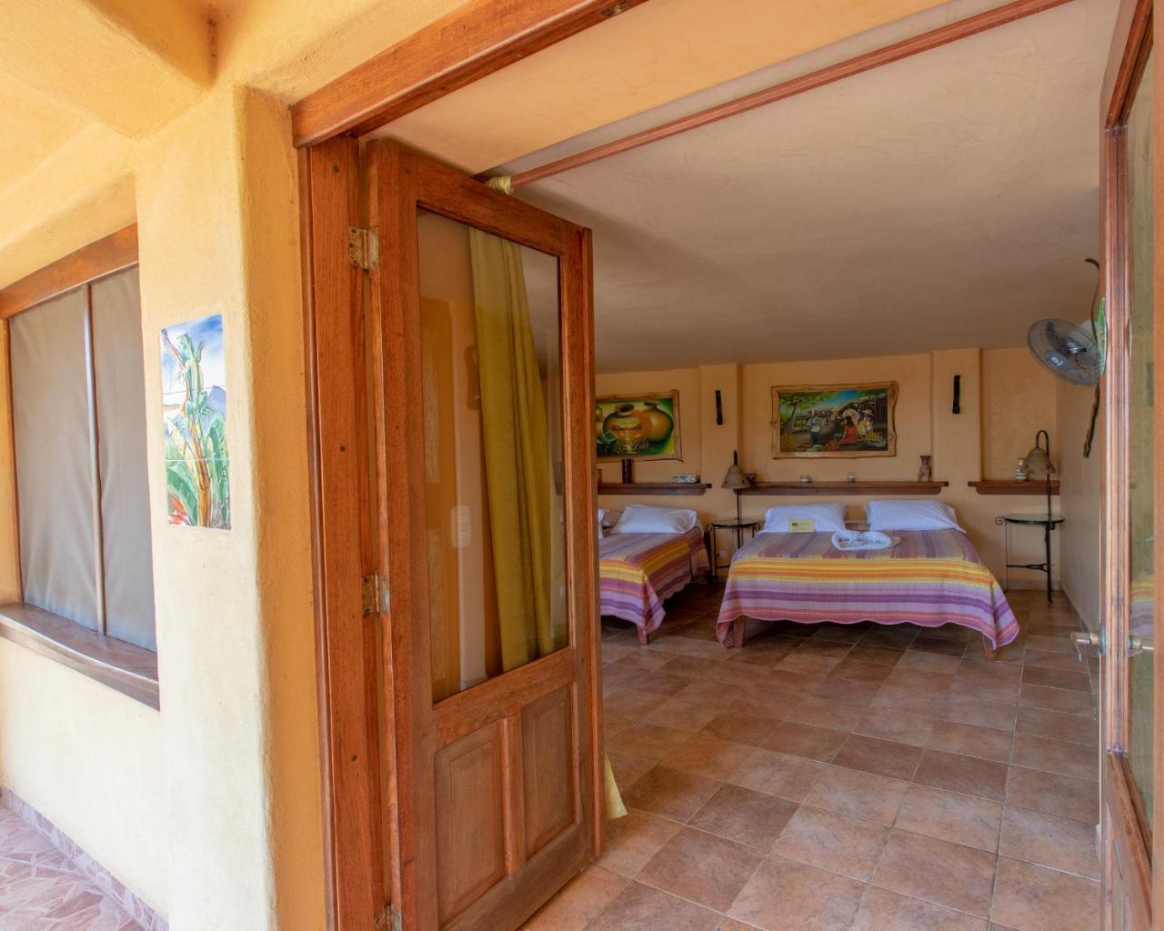 Villa Mango B&B Nosara Exteriör bild